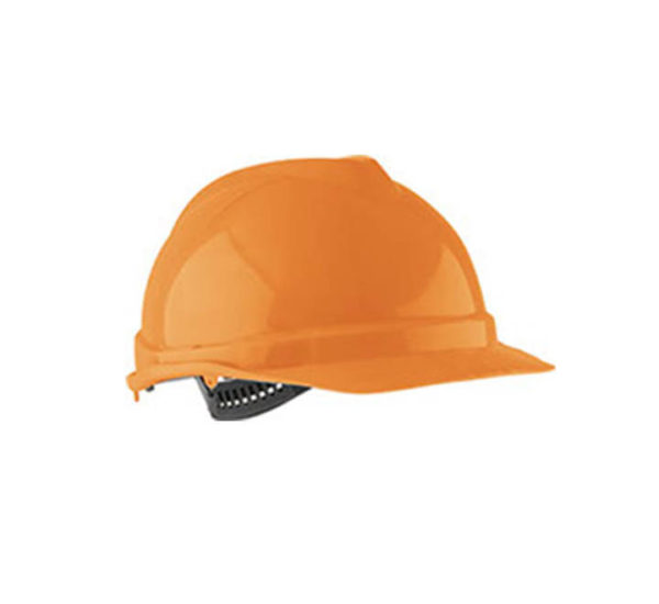 CASCO EVO PRO II SEGURIDAD DIELECTRICO CINTA NAYLON C/RACHET STEELPRO - Imagen 8