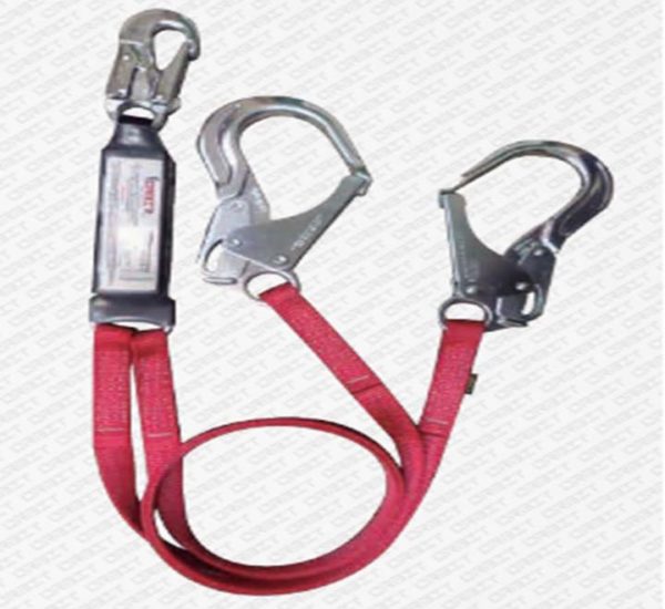 ESLINGA ECO EN Y DE RESTRICCIÓN NO REGULABLE. STEELPRO.