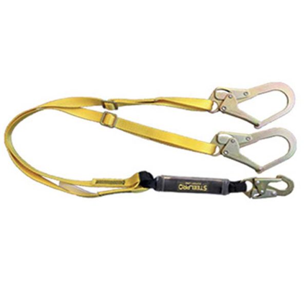 ESLINGA RESTRICCION EN Y REGULABLE REF. LA-022 HUTT. STEELPRO.