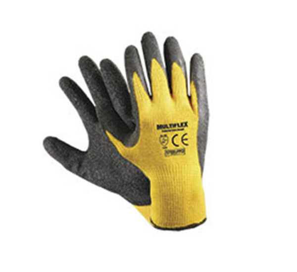 GUANTE STEELPRO MULTIFLEX LATEX