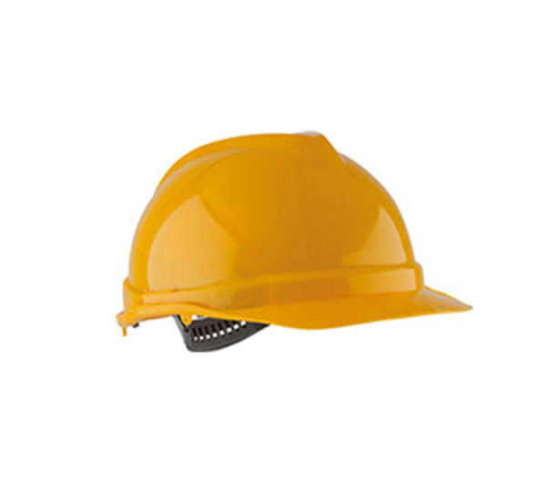 CASCO EVO PRO II SEGURIDAD DIELECTRICO CINTA NAYLON C/RACHET STEELPRO