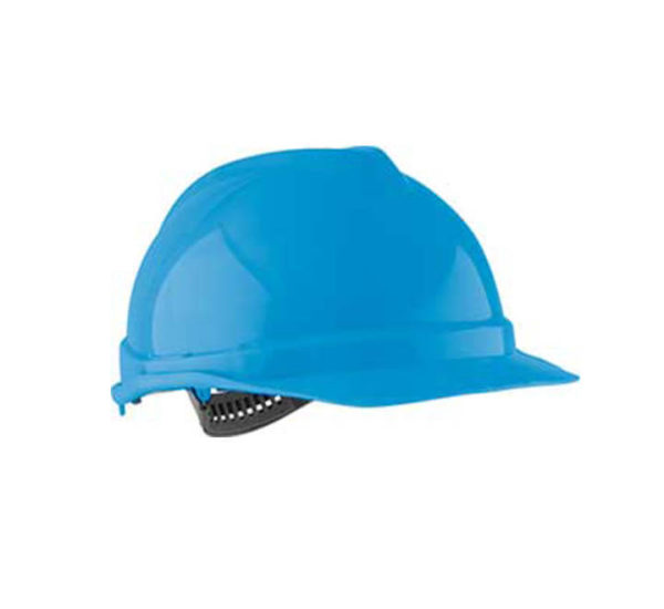 CASCO EVO PRO II SEGURIDAD DIELECTRICO CINTA NAYLON C/RACHET STEELPRO - Imagen 3