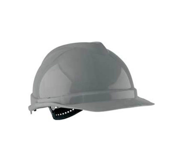 CASCO EVO PRO II SEGURIDAD DIELECTRICO CINTA NAYLON C/RACHET STEELPRO - Imagen 7