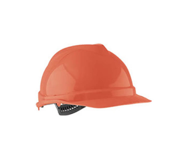 CASCO EVO PRO II SEGURIDAD DIELECTRICO CINTA NAYLON C/RACHET STEELPRO - Imagen 5