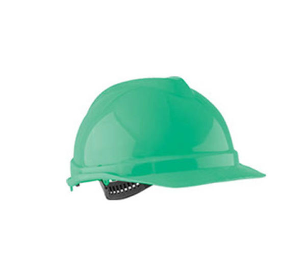 CASCO EVO PRO II SEGURIDAD DIELECTRICO CINTA NAYLON C/RACHET STEELPRO - Imagen 6