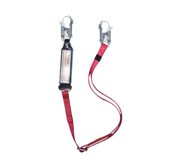 33041AP6 ESLINGA ANTICAIDA GRADUABLE CON ABSORBEDOR DE ENERGIA. LONGITUD 1.80 CMS. ORBIT.