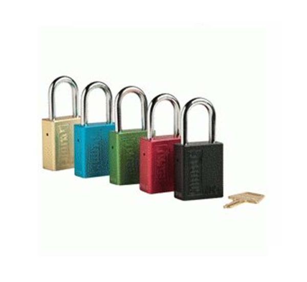CANDADO SEGURIDAD LOCKOUT X-05. STEELPRO