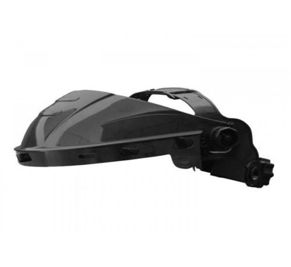 CASQUETE NEGRO AJUSTABLE. ROCKET  STEELPRO