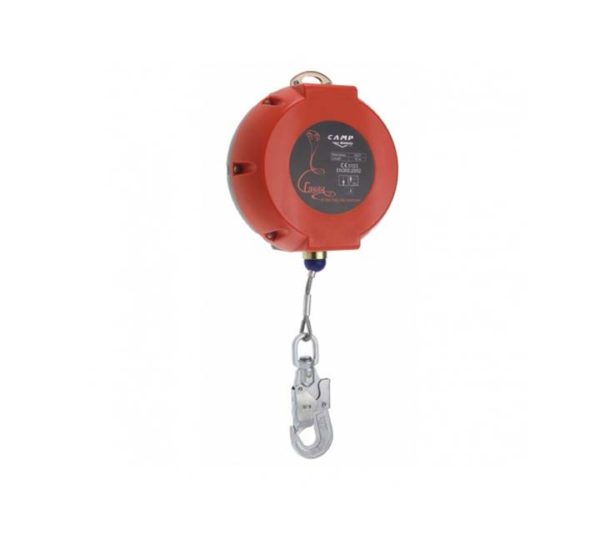 RETRACTIL COBRA FABRICADO EN CINTA LONGITUD 2 METROS MARCA CAMP REF: 2074