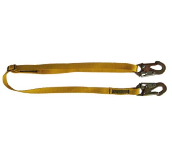 ESLINGA ECO DE POSICIONAMIENTO. STEELPRO