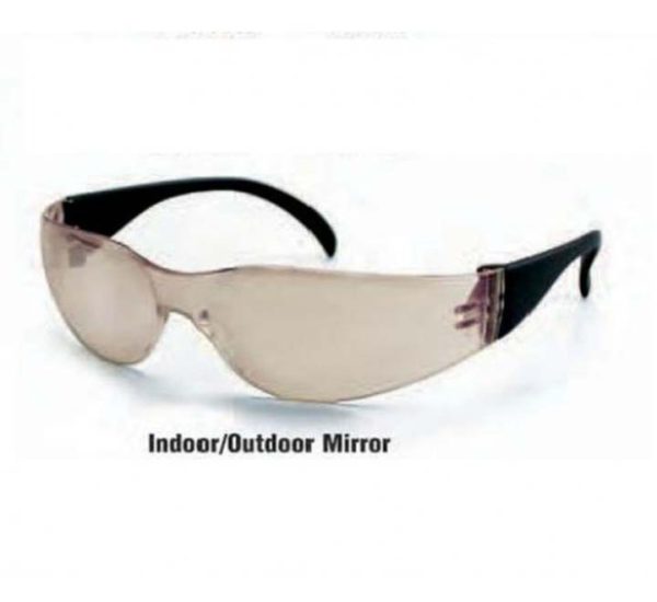 GAFAS LENTE INT-OUT  SPY AF STEELPRO.
