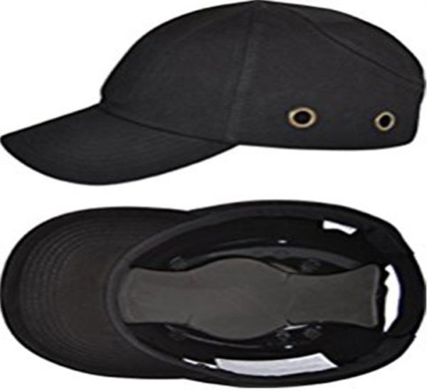 GORRA DE SEGURIDAD CON CASQUETE INTERNO.