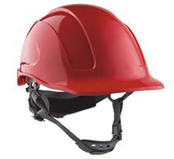 CASCO MONTAIN TIPO II STEELPRO C/BARBUQUEJO DE 4 APOYOS-ESPECIAL TRABAJO EN ALTURA - Imagen 5