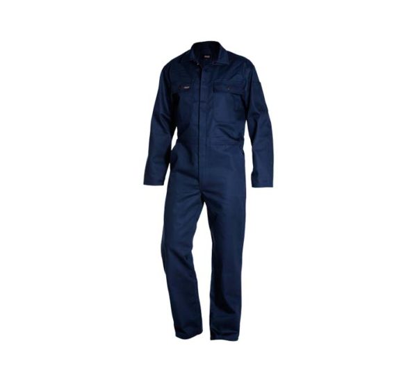 OVEROL EN NOMEX DE4.5 ONZ. RESISTENTE AL FUEGO REPENTINO. MARCA DUPPONT