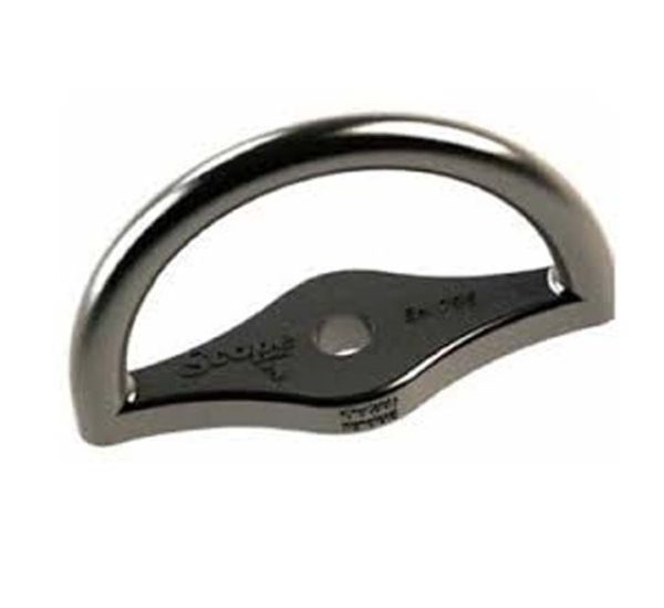 PUNTO DE ANCLAJE EN ACERO UNA PERFORACION VB04.QQ.110 HUTT. STEELPRO