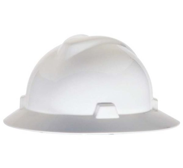 SOMBRERO V-GARD MSA C/SUSPENSION FAST TRACK C/RACHET
