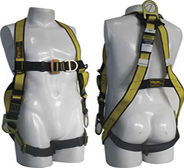 ARNES EN"H"MULTIPROPOSITO 4 ARGOLLAS. LA 103 STEELPRO .