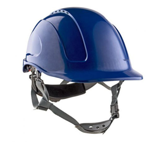 CASCO MONTAIN TIPO II STEELPRO C/BARBUQUEJO DE 4 APOYOS-ESPECIAL TRABAJO EN ALTURA - Imagen 3