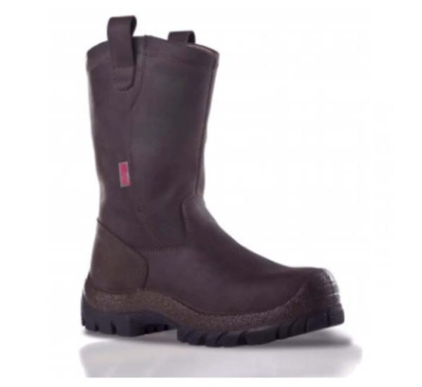 BOTA C/PUNTERA WELDER COMPOSITE DIELECTRICA, RESISTENTE HIDROCARBUROS. TALLA 36 A 46.
