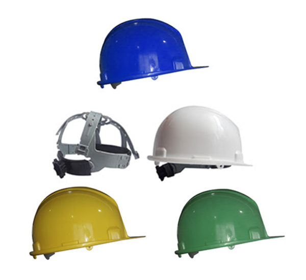 CASCO ECO SEGURIDAD C/RACHE DIELECTRICO STEELPRO