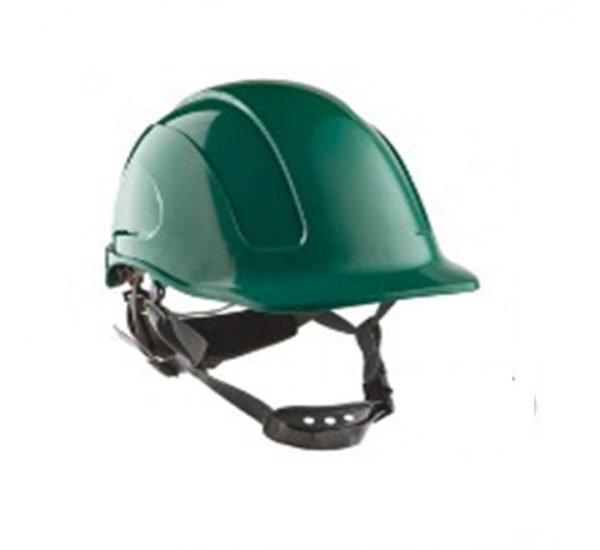CASCO MONTAIN TIPO II STEELPRO C/BARBUQUEJO DE 4 APOYOS-ESPECIAL TRABAJO EN ALTURA - Imagen 6