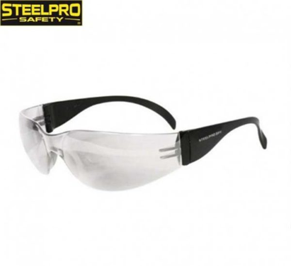 GAFAS LENTE CLARO SPY AF STEELPRO
