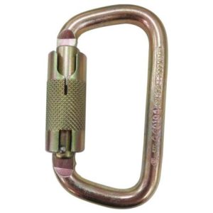 Mosquetón N251G SSC2-6 30KN SOSEGA Guard en Acero