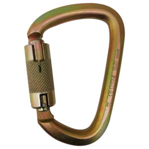 Mosquetón N248G YOKE Big en Acero 50KN