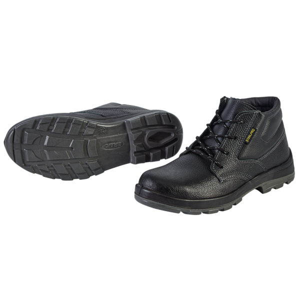 BOTA BRAVO STEELPRO AISLANTE-RESISTENTE A HIDROCARBUROS