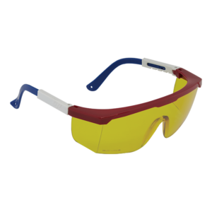 GAFAS LENTE AMBAR TOP GUN AF STEELPRO