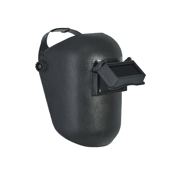 CARETA PARA SOLDAR APOLLO VISOR LEVANTABLE STEELPRO.