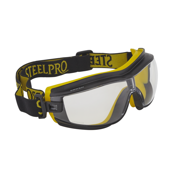 MONOGAFA LENTE CLARO/OSCURO ZEX STEELPRO