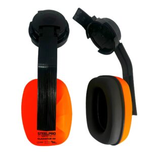 FONO GLADIATOR HV PARA INSERTAR A CASCO