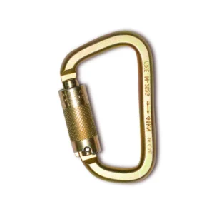 Mosquetón N248G YOKE Big en Acero 50KN
